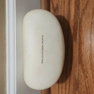 Authentic Balenciaga oversized sunglasses